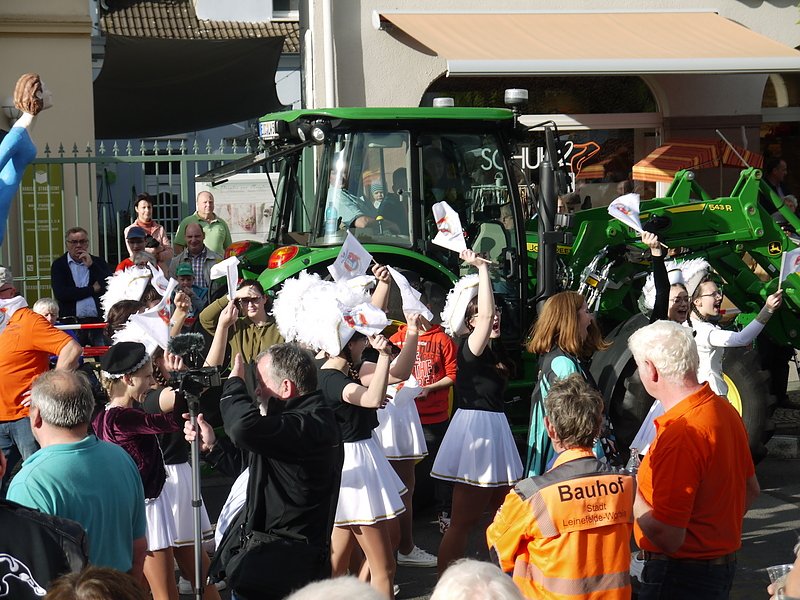 Bilder vom Festumzug