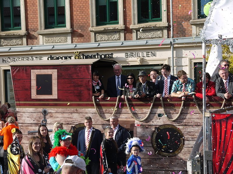 Bilder vom Festumzug