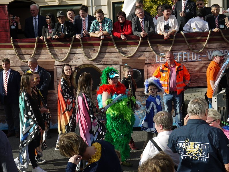 Bilder vom Festumzug