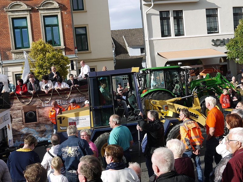 Bilder vom Festumzug