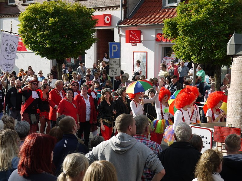 Bilder vom Festumzug