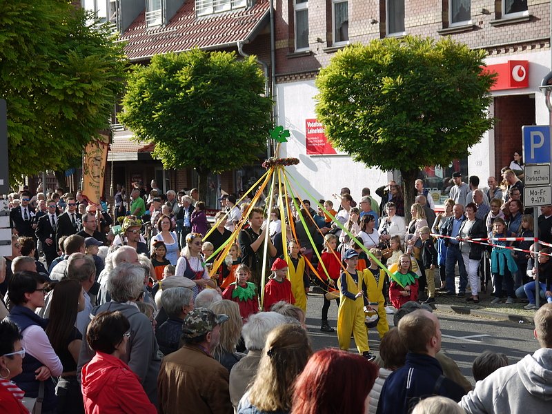 Bilder vom Festumzug