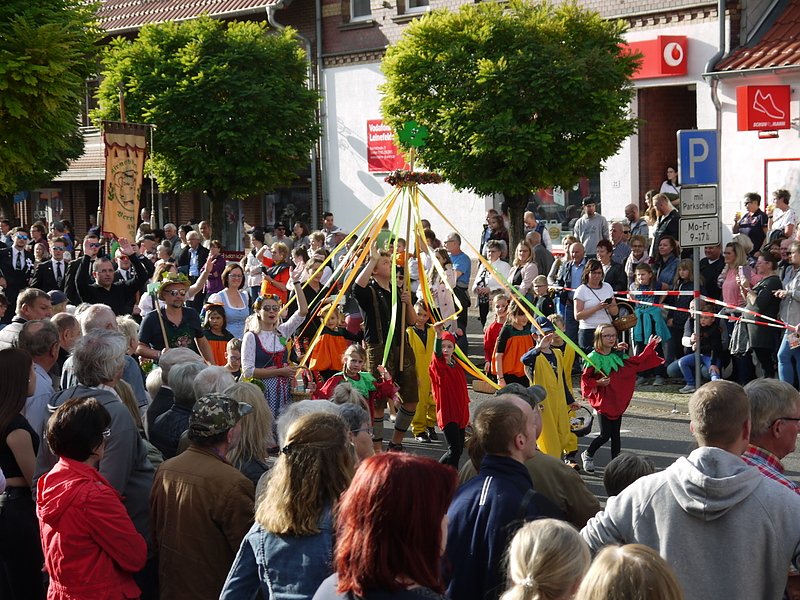 Bilder vom Festumzug
