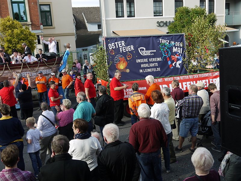 Bilder vom Festumzug