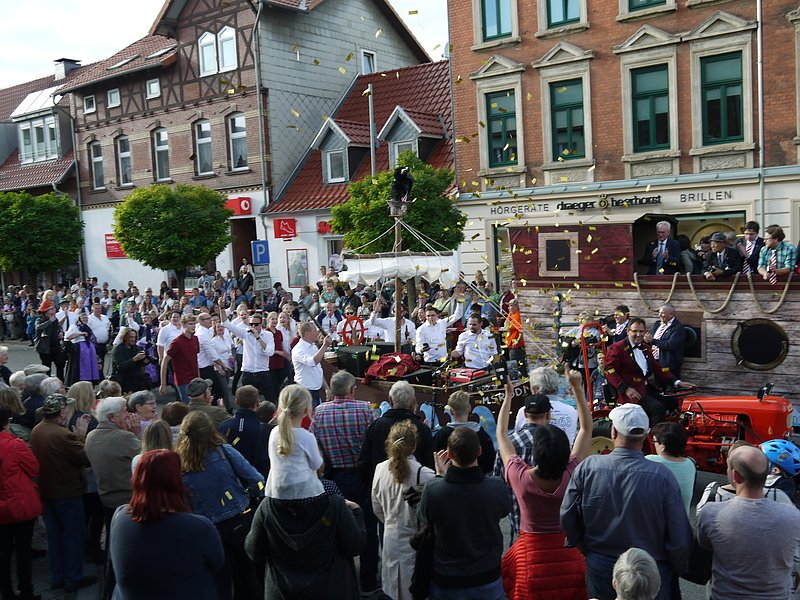 Bilder vom Festumzug