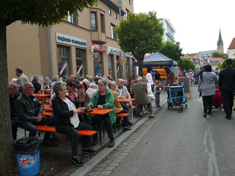 Bilder vom Festumzug