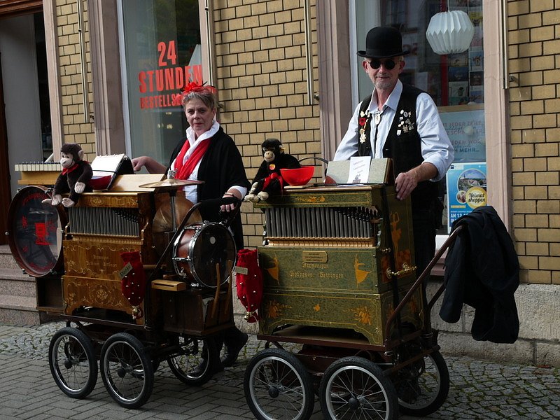 Bilder vom Festumzug