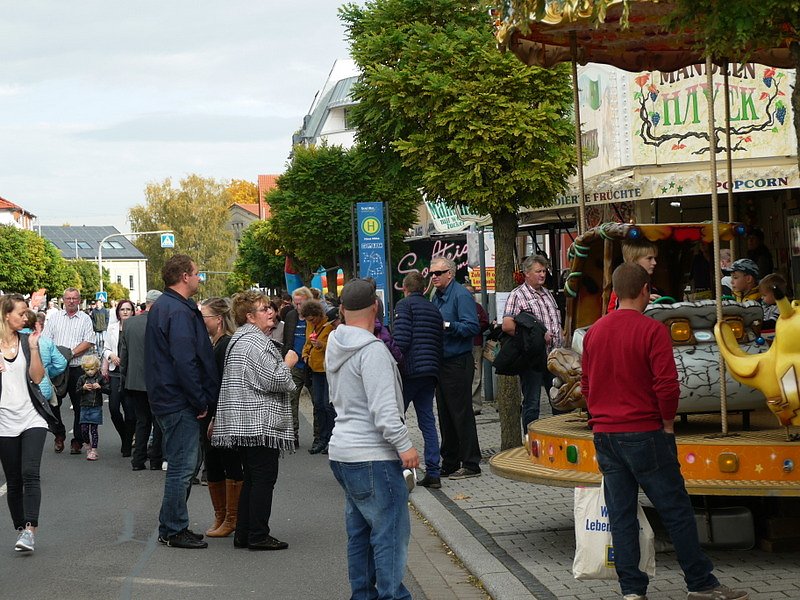 Bilder vom Festumzug