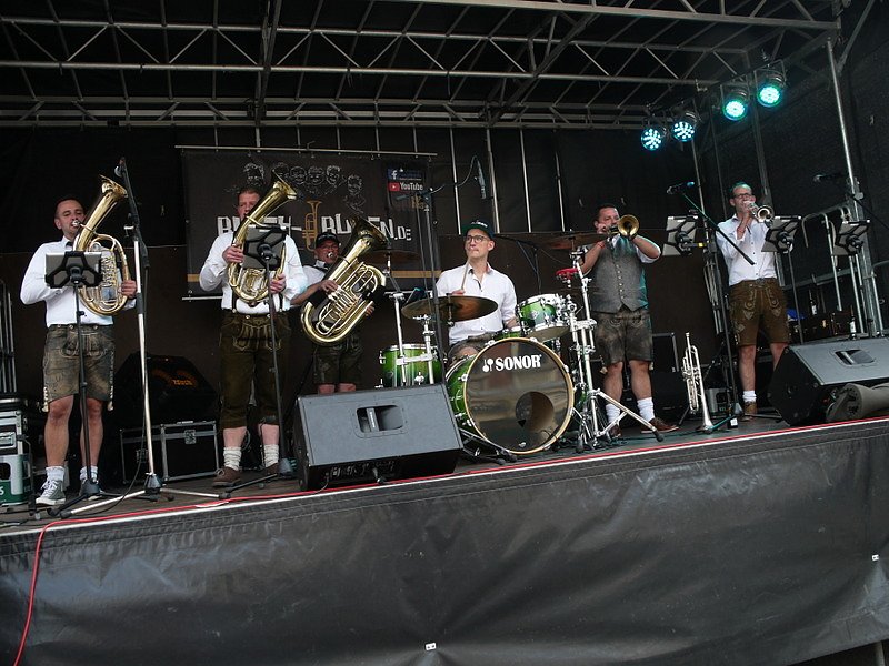 Bilder vom Festumzug