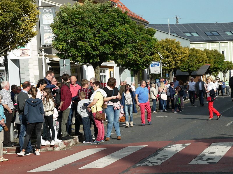 Bilder vom Festumzug
