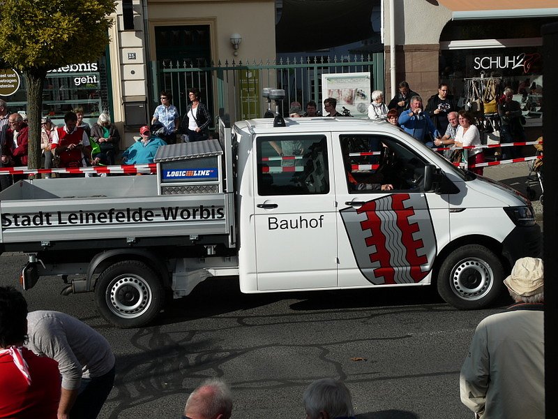 Bilder vom Festumzug