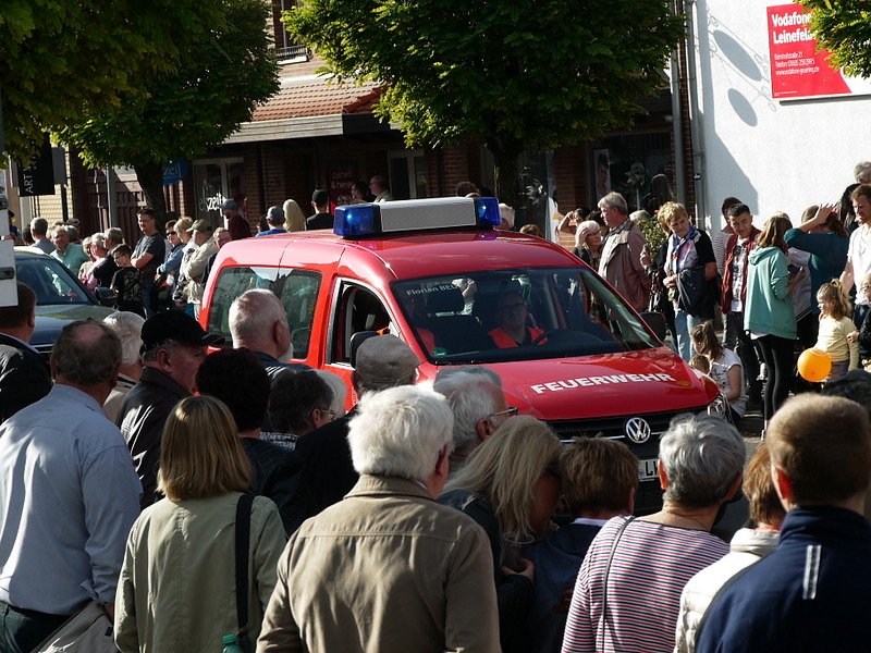 Bilder vom Festumzug