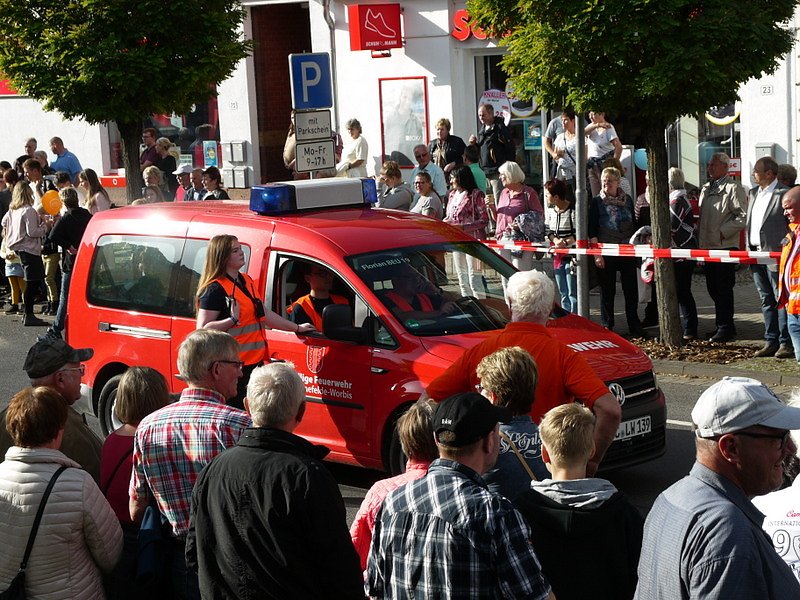 Bilder vom Festumzug