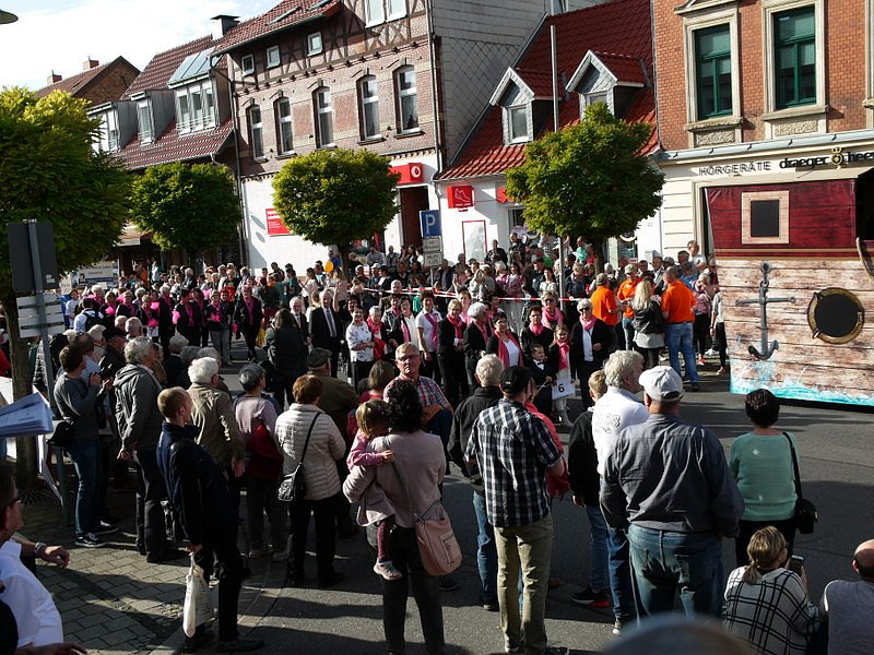 Bilder vom Festumzug