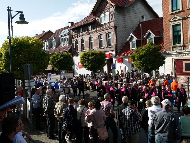 Bilder vom Festumzug