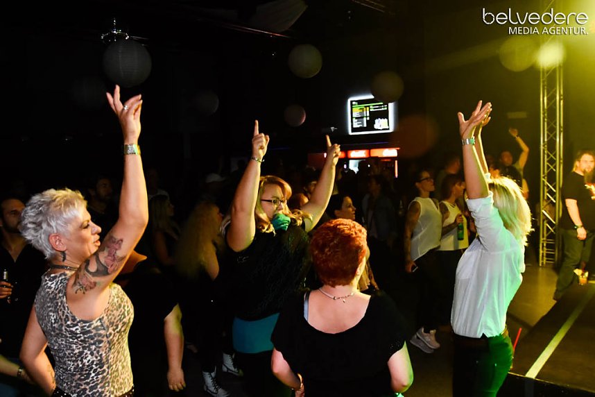 Eine Nacht mit Swagger