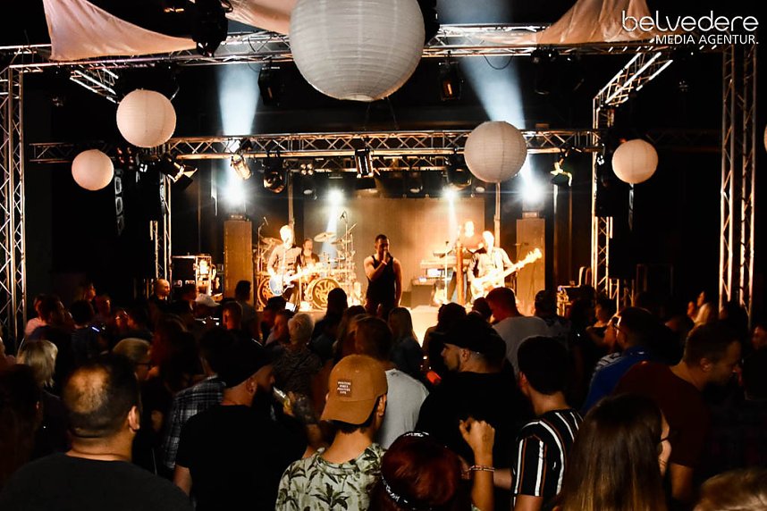 Eine Nacht mit Swagger