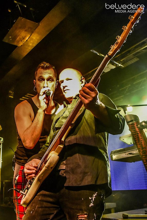 Eine Nacht mit Swagger