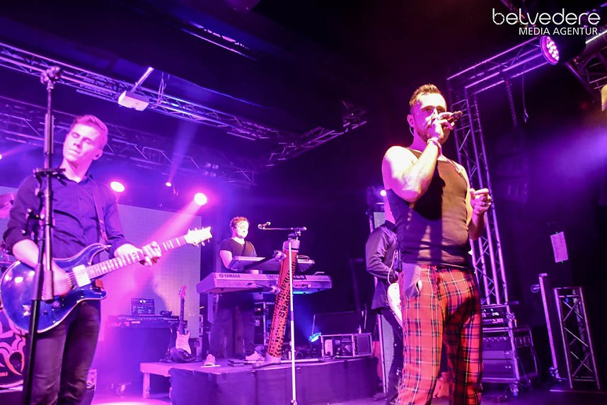 Eine Nacht mit Swagger