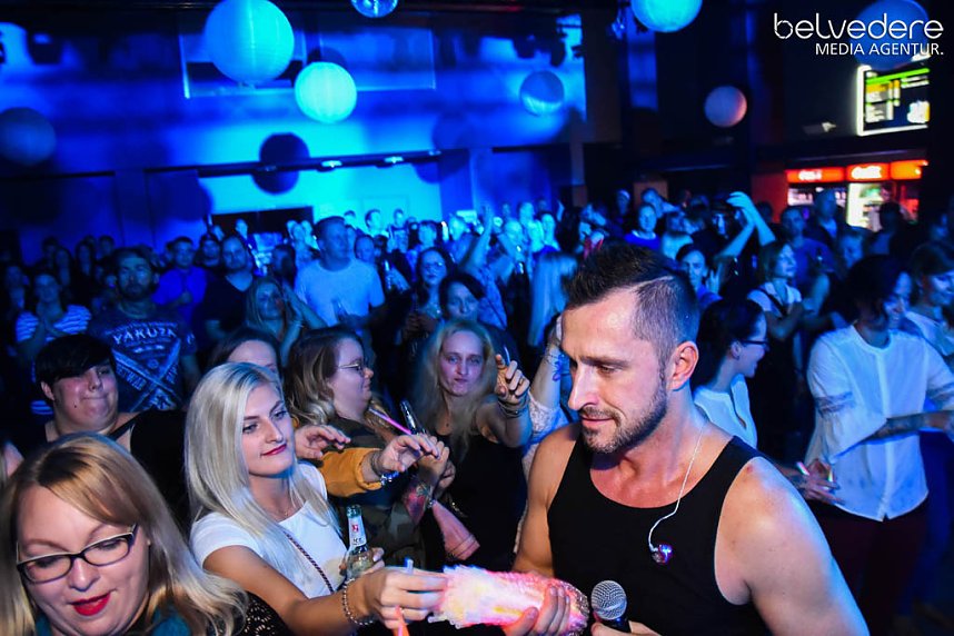 Eine Nacht mit Swagger