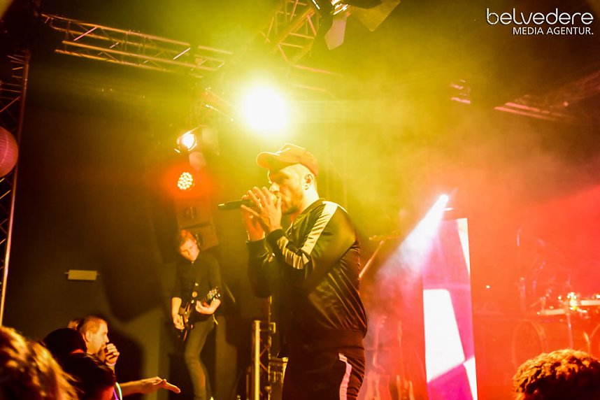 Eine Nacht mit Swagger