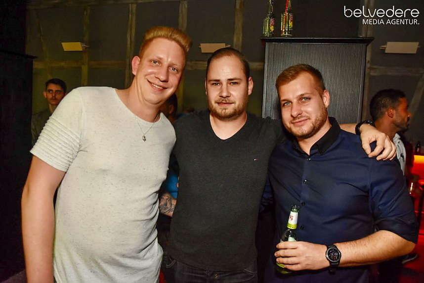 Eine Nacht mit Swagger