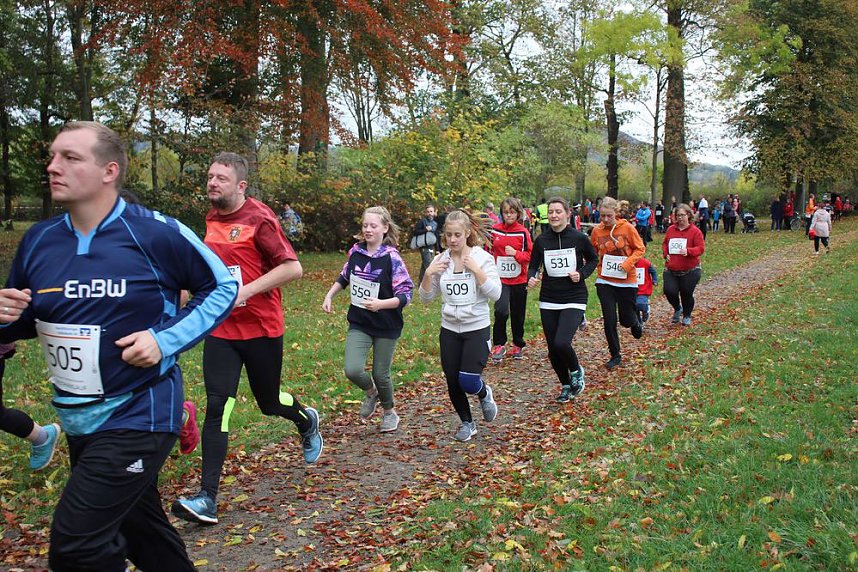 26. Stadtparklauf Sondershausen und...