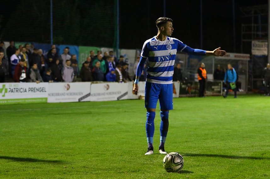 4:0-Sieg gegen Rathenow