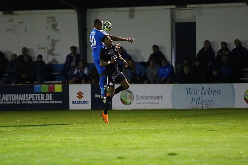 4:0-Sieg gegen Rathenow