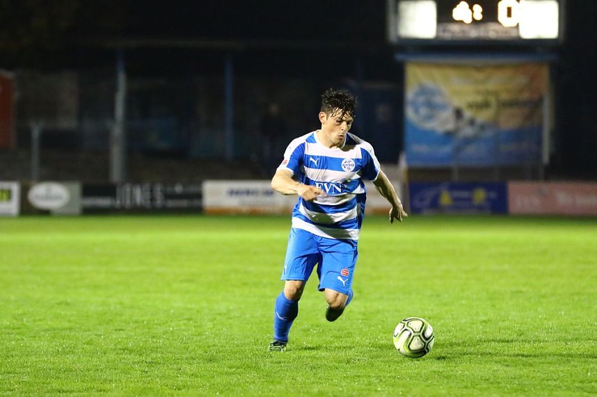 4:0-Sieg gegen Rathenow