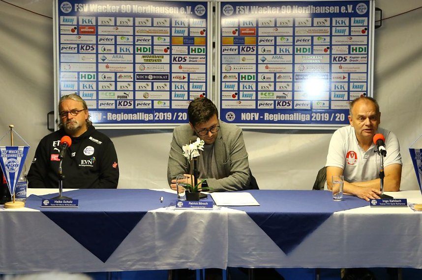 4:0-Sieg gegen Rathenow