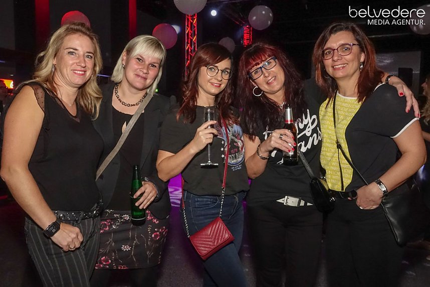 Party im Jugendclubhaus in Nordhausen - der Samstag