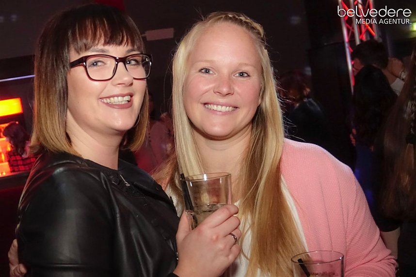 Party im Jugendclubhaus in Nordhausen - der Samstag