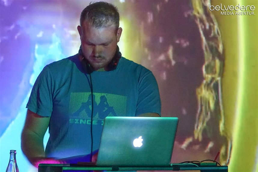 Party im Jugendclubhaus in Nordhausen - der Samstag