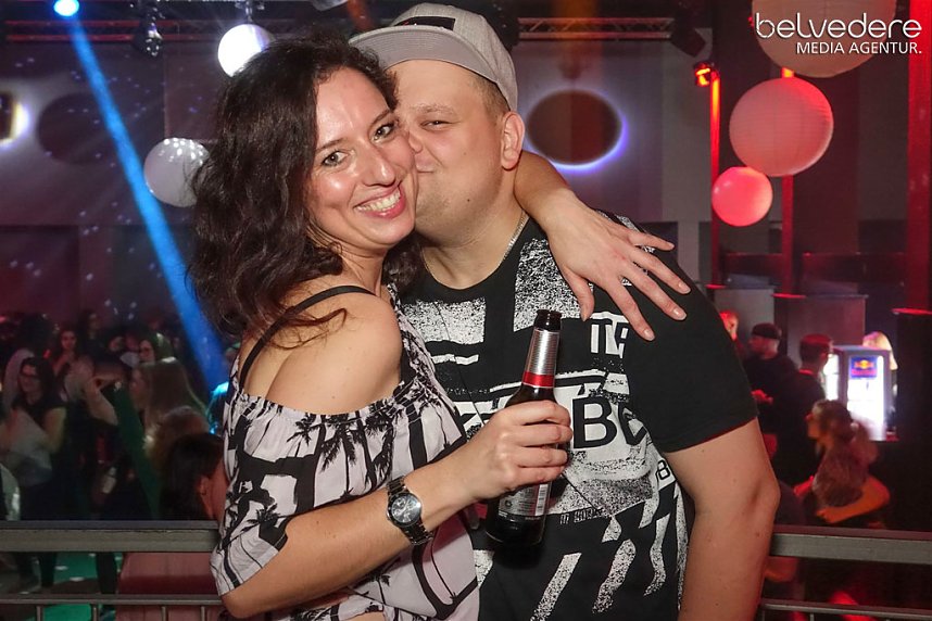 Party im Jugendclubhaus in Nordhausen - der Samstag