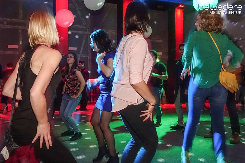 Party im Jugendclubhaus in Nordhausen - der Samstag