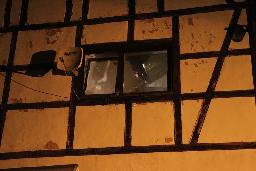 Tragischer Ungl&uuml;cksfall in Nordth&uuml;ringen