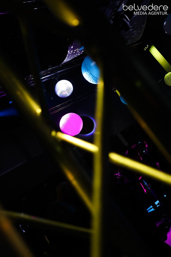 Party im Jugendclubhaus in Nordhausen - der Samstag