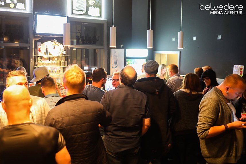 Party im Jugendclubhaus in Nordhausen - der Samstag