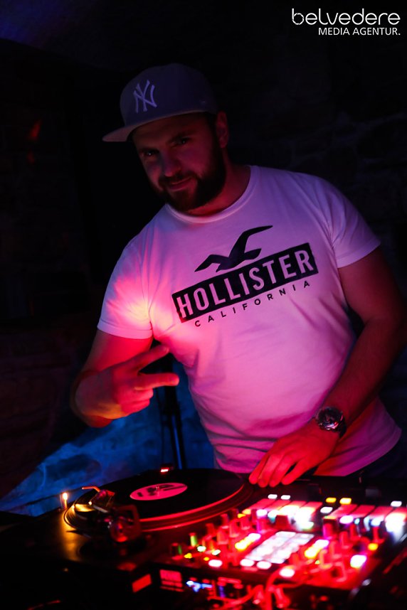 Party im Jugendclubhaus in Nordhausen - der Samstag