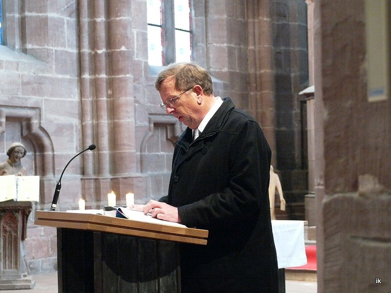 &Ouml;kumenischer Festgottesdienst