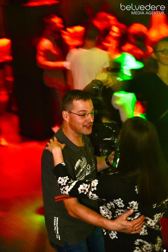 Party im Jugendclubhaus in Nordhausen - der Samstag