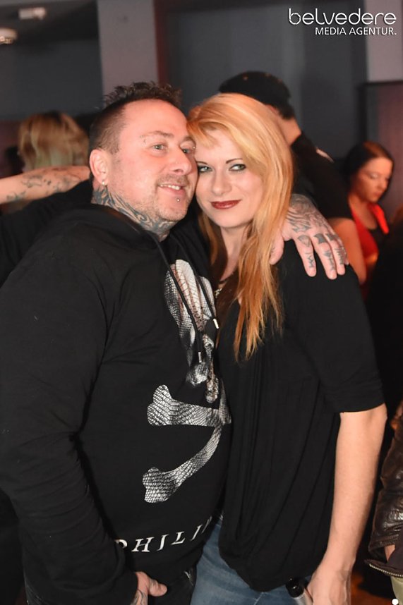 Party im Jugendclubhaus in Nordhausen - der Samstag