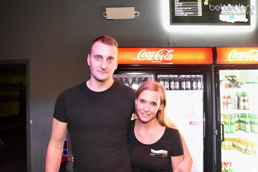 Party im Jugendclubhaus in Nordhausen - der Samstag