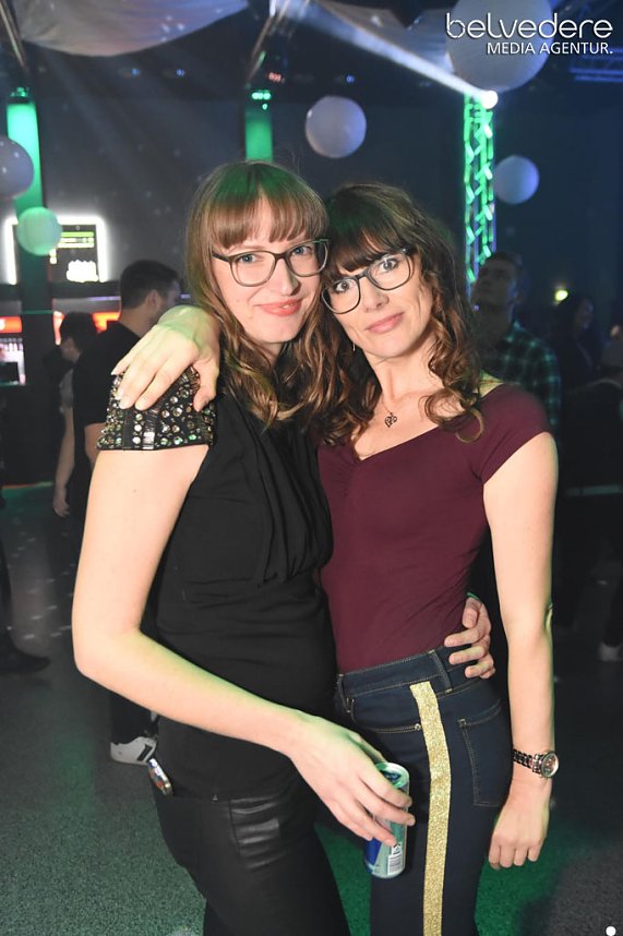 Party im Jugendclubhaus in Nordhausen - der Samstag