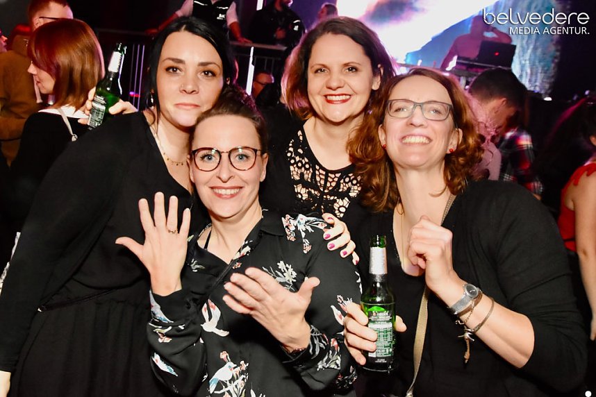 Party im Jugendclubhaus in Nordhausen - der Samstag