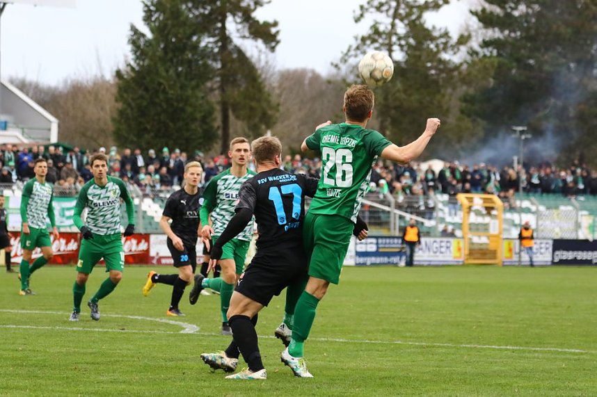 Wichtiges 1:1-Unentschieden in Leipzig