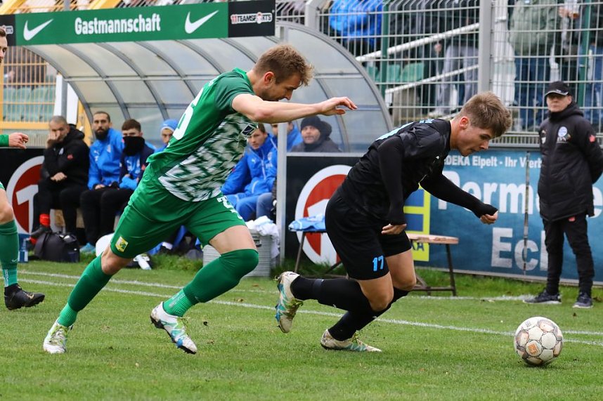 Wichtiges 1:1-Unentschieden in Leipzig