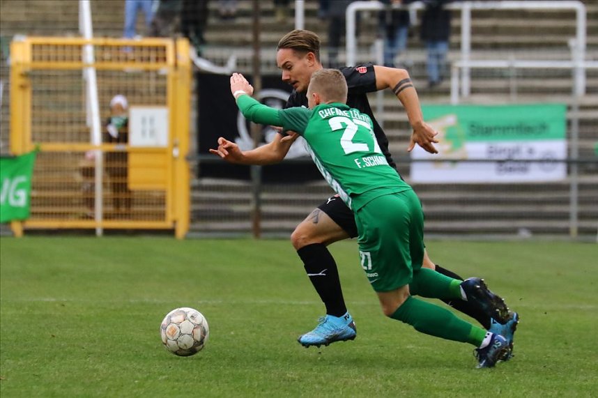 Wichtiges 1:1-Unentschieden in Leipzig