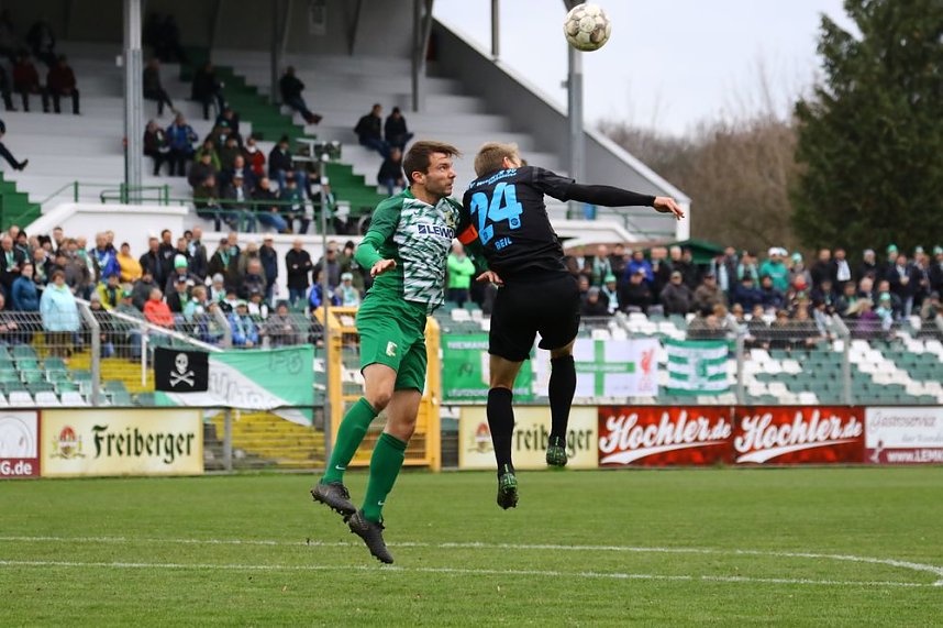 Wichtiges 1:1-Unentschieden in Leipzig